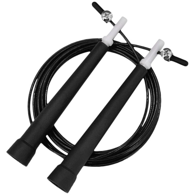 Crossfit Jump Rope - Adjustable / Регулируемо кросфит въже за скачане - 3 Метра  MP Sport - Nutra Best Bulgaria
