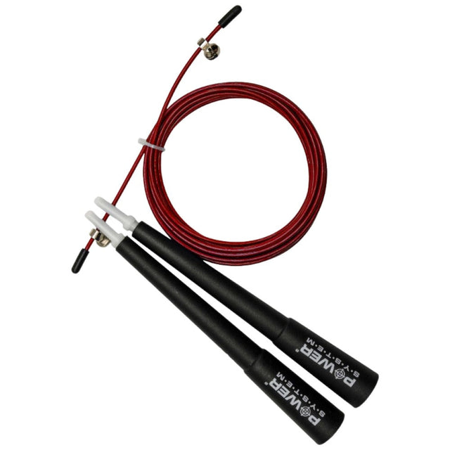 Crossfit Jump Rope  Power System - Nutra Best Bulgaria