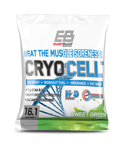 Cryo Cell Sachet / 1serv.  EVERBUILD - Nutra Best Bulgaria