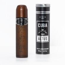 Cuba - Altus for Men EDT - 100ml  Cuba - Nutra Best Bulgaria