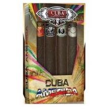 Cuba - America Cuba Cuba Black Gift Set EDT 35 ml