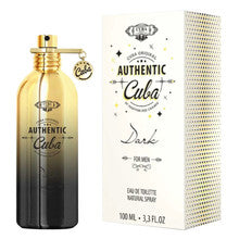 Cuba - Authentic Dark EDT - 100ml  Cuba - Nutra Best Bulgaria