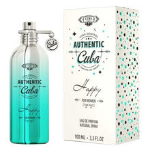 Cuba - Authentic Happy EDP - 100ml  Cuba - Nutra Best Bulgaria