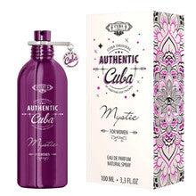 Cuba - Authentic Mystic EDP - 100ml  Cuba - Nutra Best Bulgaria