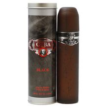 Cuba - Cuba Black EDT - 100ml  Cuba - Nutra Best Bulgaria