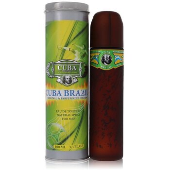 Cuba - Cuba Brazil EDT - 35ml  Cuba - Nutra Best Bulgaria