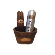 Cuba - Cuba Gold Gift Set After Shave 100 ml and deospray Cuba Gold 200 ml - 100ml  Cuba - Nutra Best Bulgaria