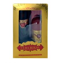 Cuba - Cuba Royal Gift Set EDT 100 ml deodorant roll-on Cuba Royal 50 ml - 100ml  Cuba - Nutra Best Bulgaria