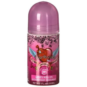 Cuba - Heartbreaker Deodorant Roll-On - 50ml - Feel You