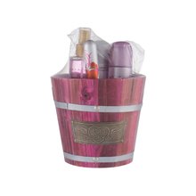 Cuba - Heartbreaker SET EDP 100 ml + deospray 200 ml + body spray 200 ml + EDP 35 ml - 100ml  Cuba - Nutra Best Bulgaria