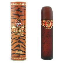 Cuba - Jungle Tiger EDP - 100ml  Cuba - Nutra Best Bulgaria