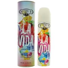 Cuba - La Vida EDP - 35ml  Cuba - Nutra Best Bulgaria