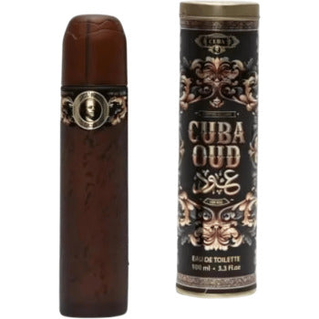 Cuba - Oud EDT - 100ml  Cuba - Nutra Best Bulgaria