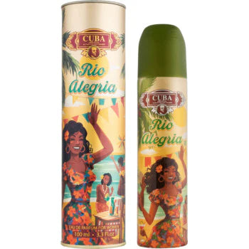 Cuba - Rio Alegria EDP - 100ml - Feel You