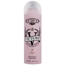 Cuba - Victory Deodorant - 200ml  Cuba - Nutra Best Bulgaria