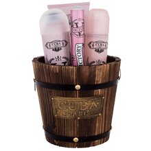 Cuba - Victory Gift set EDP 100 ml, EDP 35 ml, body spray 200 ml and body lotion 200 ml - 100ml  Cuba - Nutra Best Bulgaria