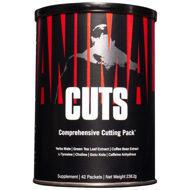 Animal Cuts - 42 Пакета - Nutra Best Bulgaria