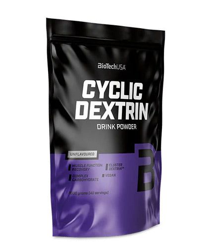 Cyclic Dextrin Drink Powder - 1.00 кг  BIOTECH USA - Nutra Best Bulgaria