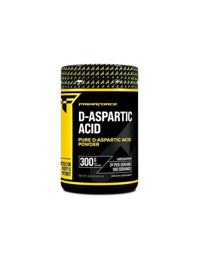 Мъжко здраве - D-Аспаргинова киселина, 300 g прах  Nutricost - Nutra Best Bulgaria