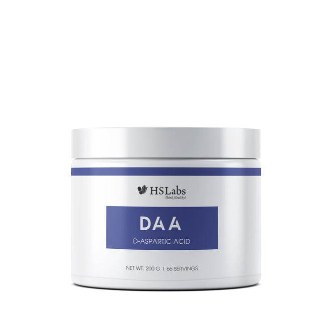 DAA - 200 grams  HS LABS - Nutra Best Bulgaria
