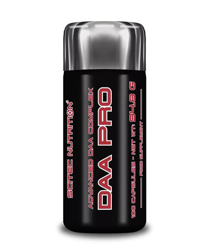 DAA Pro 100 caps.  SCITEC - Nutra Best Bulgaria