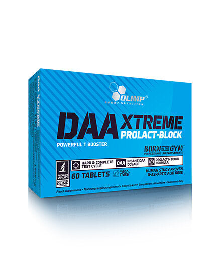 DAA Xtreme PROLACT-BLOCK  60 Tabs OLIMP  Olimp - Nutra Best Bulgaria