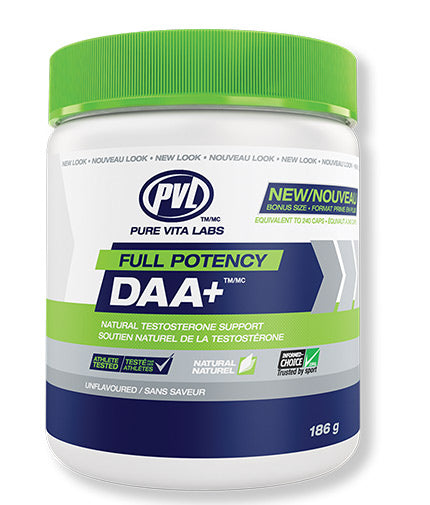 DAA + powder / 186 grams  PVL - Nutra Best Bulgaria