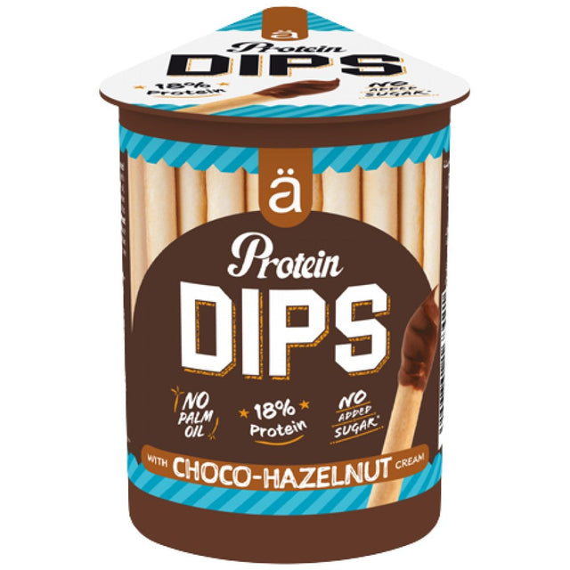 Protein Dips | No Added Sugar - 52 грама - Nutra Best Bulgaria