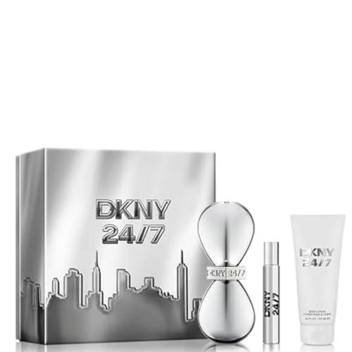 DKNY 24 7 EDP 100 ml + BL 100 ml + EDP 15 ml  DKNY - Nutra Best Bulgaria