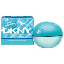DKNY - Be Delicious Bay Breeze EDT - 50ml  DKNY - Nutra Best Bulgaria