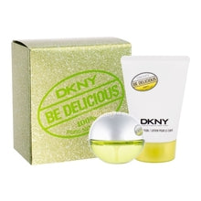 DKNY - Be Delicious Gift Set EDP 30 ml and Body Lotion 100 ml Be Delicious - 30ml  DKNY - Nutra Best Bulgaria