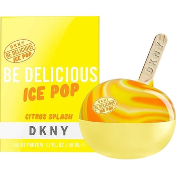 DKNY - Be Delicious Ice Pop Citrus Splash EDP - 50ml  DKNY - Nutra Best Bulgaria