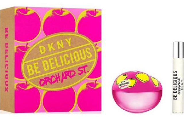 DKNY Be Delicious Orchard Street 100 ml + EDP 15 ml  DKNY - Nutra Best Bulgaria