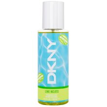 DKNY - Be Delicious Pool Party Lime Mojito Body Spray - 250ml  DKNY - Nutra Best Bulgaria
