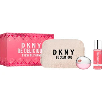 DKNY - DKNY Be Delicious Fresh Blossom Gift Set EDP 100 ml