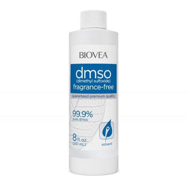 DMSO Liquid / 237 ml  Biovea - Nutra Best Bulgaria