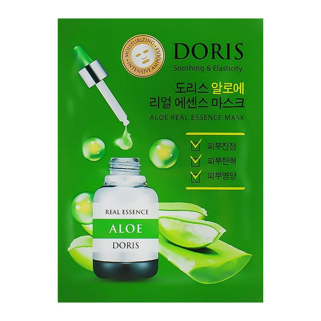 DORIS ALOE Real Essence Mask 25 ml  Doris - Nutra Best Bulgaria