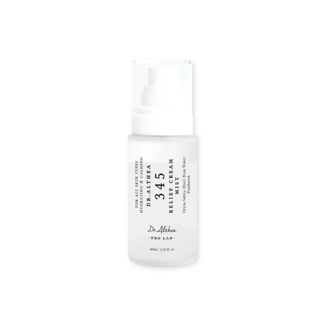 DR. ALTHEA 345 Relief Cream Mist, 60 ml  Dr. Althea - Nutra Best Bulgaria