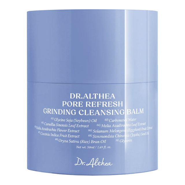 DR. ALTHEA Pore Refresh Grinding Cleansing Balm 50 ml  Dr. Althea - Nutra Best Bulgaria