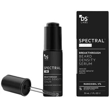 DS Laboratories - Spectral Beard Density Serum - Sérum pro růst vousů - 30ml  DS Laboratories - Nutra Best Bulgaria