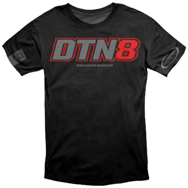 DTN8 Explosive Results | T-Shirt  Gaspari Nutrition - Nutra Best Bulgaria