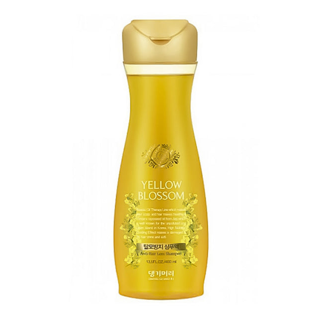Daeng Gi Meo Ri Anti-hair loss shampoo Yellow Blossom Shampoo, 400 ml  Daeng Gi Meo Ri - Nutra Best Bulgaria