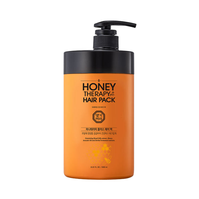 Daeng Gi Meo Ri Honey Therapy PLUS Hair Pack 1000 ml  Daeng Gi Meo Ri - Nutra Best Bulgaria