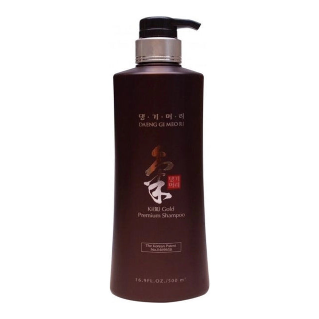 Daeng Gi Meo Ri Ki Gold Premium Shampoo 500 ml  Daeng Gi Meo Ri - Nutra Best Bulgaria