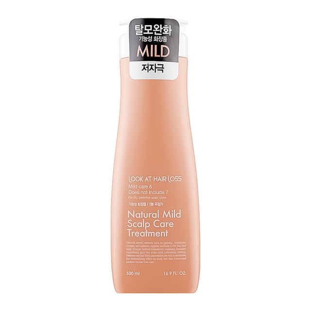 Daeng Gi Meo Ri LOOK AT HAIR LOSS NATURAL MILD Scalp Care Treatment Conditioner, 500 ml  Daeng Gi Meo Ri - Nutra Best Bulgaria