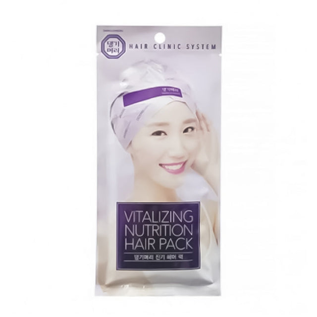 Daeng Gi Meo Ri Vitalizing Nutrition Hair Pack With Hair Cap 35 ml  Daeng Gi Meo Ri - Nutra Best Bulgaria
