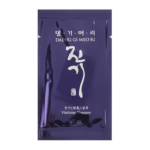 Daeng Gi Meo Ri Vitalizing Shampoo SAMPLE 7 ml  Daeng Gi Meo Ri - Nutra Best Bulgaria