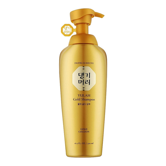 Daeng Gi Meo Ri Yulah Gold Shampoo 500 ml  Daeng Gi Meo Ri - Nutra Best Bulgaria