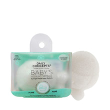 Daily Concepts - Daily Concepts Baby Fish Sponge Pure 1 pcs  Daily Concepts - Nutra Best Bulgaria