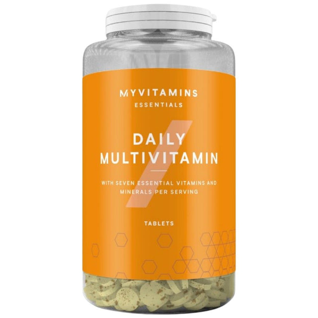 Daily Multivitamin - 180 Таблетки  MyProtein - Nutra Best Bulgaria